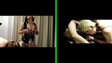 PERLA LOPEZ CASTING SE LOS COJE A TODOS , ANAL Y ANAL
