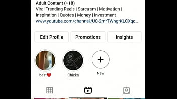instagram - @adult buzzz