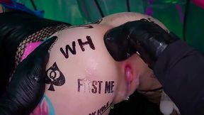 Cyberpunk 2077 Braindance POV Encounter With a Futuristic Cosplay Seduction