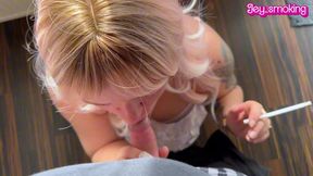 Valentine's Day Fuck : I don't want roses I want cigarettes and a cock