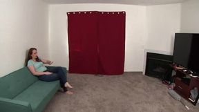 Kyla Keys Freezes Evangeline 3