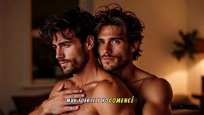 albanil resana mis paredes ️relatos gay 2