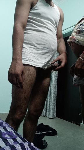 Indian desi police officer man sex enjoy part -III
