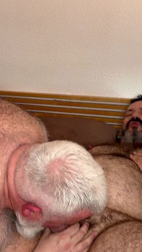 Bear Loudge Big Men Big Party 1