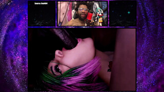 Tight Ass Hole Panam Gets Fucked In Her Butt As Cum Shoots All Over Judy's Slutty Face