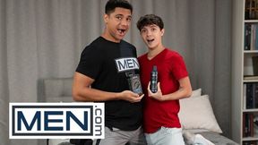 Unboxing Hot: Cockstrap / Hot / Sam Ledger, Andre Stone