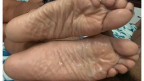 Wrinkly, Cummy Mess