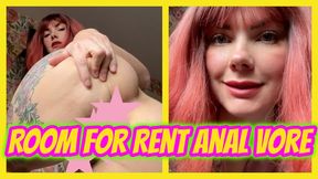 Room For Rent Anal Vore