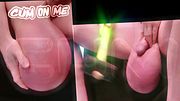 JOI CBT All content only shows me - Big Balls Daddy Hammer - Cum Fast Countdown Real Monster Balls Futanari Countdown Prejac Challenge