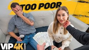 Shaved scene with promiscuous Charlie Dean and Amalia Davis from VIP 4K