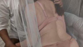 Behind the Scenes of a Photoshoot with a MILF and Her Wet Pussy