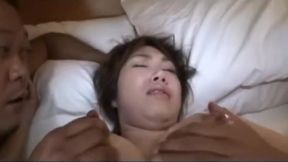 Two in Asian Milk Jug Brawl