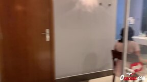 Vick e Mandy: Uma Sessão Quente e Excitante