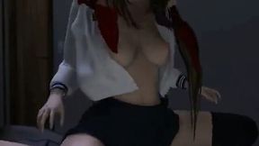 All she wants to do is fuck me silly in cowgirl position
