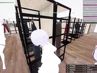 Secret Flasher Manaka, Devils Defiance (Modded)