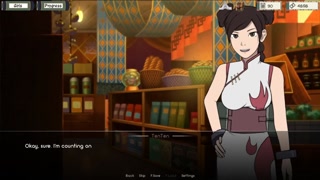 Naruto - Kunoichi Trainer [v0.13] Part 39 Ten Ten Massage By LoveSkySan69