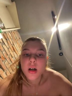 Crazy multi squirting in the public