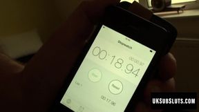 BBW Ebony Eden offers her curves for Pascal White's mastery