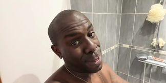 Cuck Watch His GF Lyna Having an Orgasm with a BBC