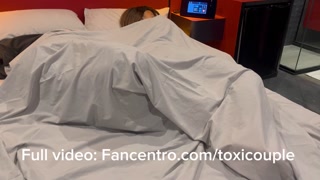 Dutch Oven Face Fart