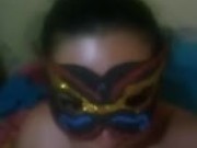 Cogiendome la banana
