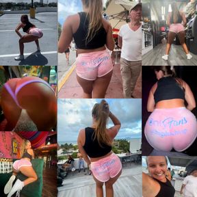 Pawg Walk - South Beach 🍑🍑