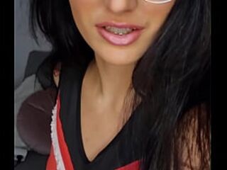 THE BEST VIDEOS OF MY WET PUSSY - COMPILATION CLAUDIA BAVEL -