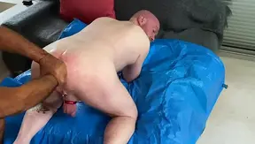 Crowne Gets Stretched Wide: Massive Fist Plugs His Gaping Hole – IntenseGay 18+