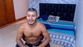 Tyga Olaf Private Show