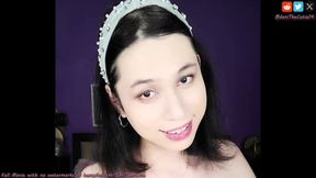 you cummed on your pretty tgirlfriend's gorgeous feet DaniTheCutie