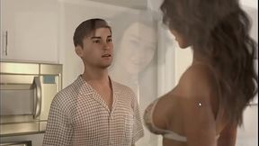 MI MADRASTRA SE MASTURBA PENSANDO EN MI MY BIMBO DREAM 6