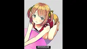 Sexy Anime Girls Slide Into Ecchi Fantasy With Softcore Pics