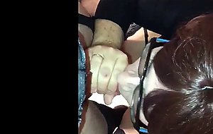 Liza love to suck