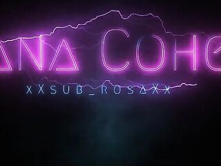 Lana Cohen - Sex Tape three Teaser - Unscripted SCREWING & SUCKING - fresh each Friday!
