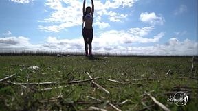 Fugindo do perigo &agrave_ noite e correndo para o perigo de dia - COMPLETO NO RED - Por tr&aacute_s das c&acirc_meras - Vlog da Venus #9