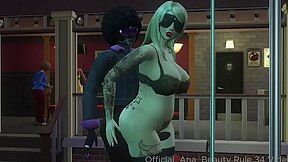 Masters Favourite ( 2nd Version - Slap Sound - ) Sims 4