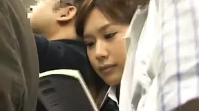 Hot Azumi Mizushima Gets Fucked From Behind At Public Spot