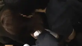 Hot Azumi Mizushima Gets Fucked From Behind At Public Spot