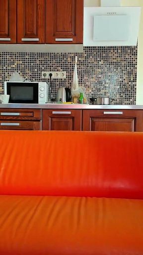 Evgeny Convinces Alex to Wash His Sex Hole! Wtf!?