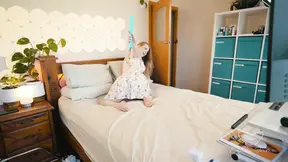 Lesbian Fuck Time! Blondes Charlie Forde & Michelle Hart!