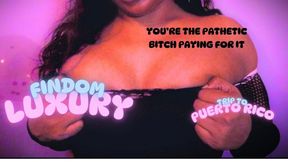 Your Lifes New Purpose is Funding my Luxury