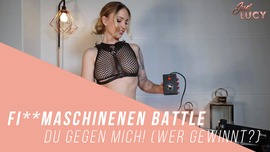 Fi**maschinenen Battle - DU gegen MICH! (Wer gewinnt?)