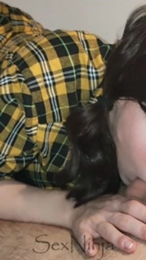 Step-daughter is all grown up now and wants to give her virginity to daddy teaser trailer