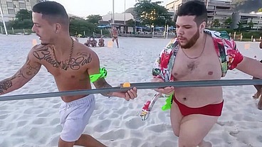 GANG BANG NA MANSÃO