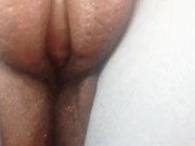 Pussy Pumped And Plumped With Homemade Pussy Pump