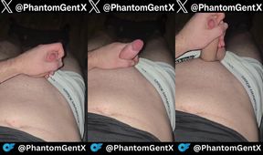Master PhantomGentX pounds thick cock in cum edge challenge twink gets destroyed squirted raw