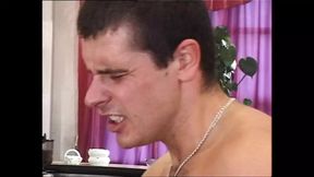 German Amateur Couple Fucking at Home