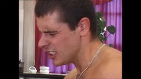 German Amateur Couple Fucking at Home