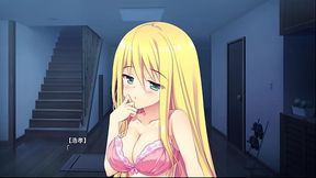 Ren'_ai x Royale / Common Route Ecchi Scene 2 (Nonoka Komachi)