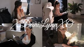 Smoking Marlboro 100s Volume 29